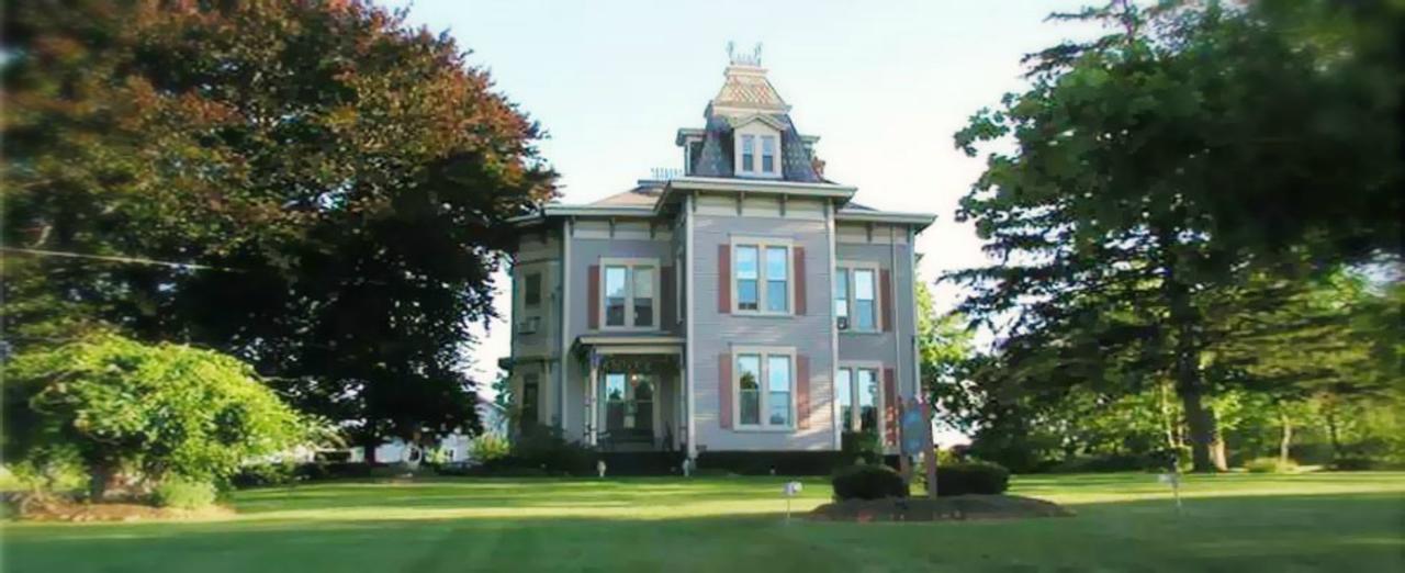 Sutherland House Victorian Bed And Breakfast Canandaigua Dış mekan fotoğraf